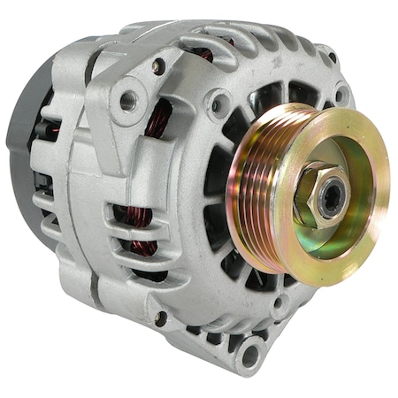 Db Electrical Alternator For Sonoma 2.2L Llv S10 Pickup 1994-1997 Hombre 1996-1997; 400-12110 400-12110